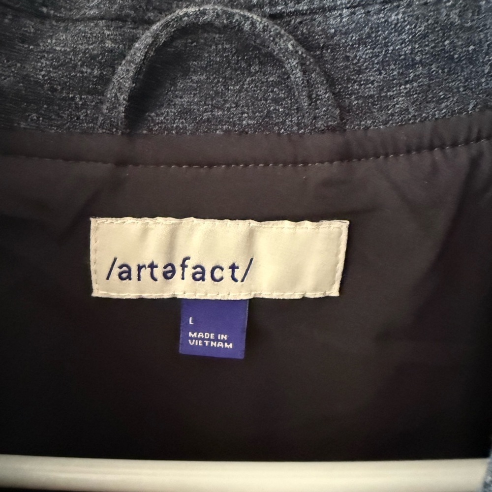 Jacket sweater - Picture 4 of 4